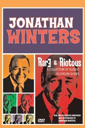 Jonathan Winters: Rare & Riotous