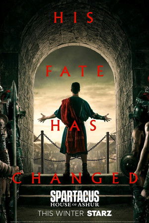 Spartacus: House of Ashur