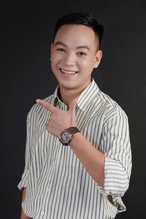 Portrait of Thái Dương