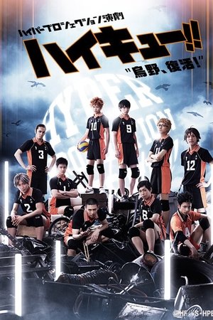 Hyper Projection Play "Haikyuu!!" Karasuno, Revival!
