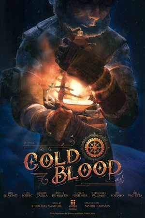 Cold blood poster