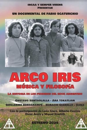 Arco Iris, música y filosofía