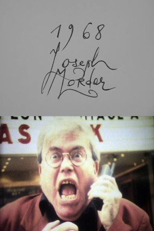 Cinématon n°1968 : Joseph Morder