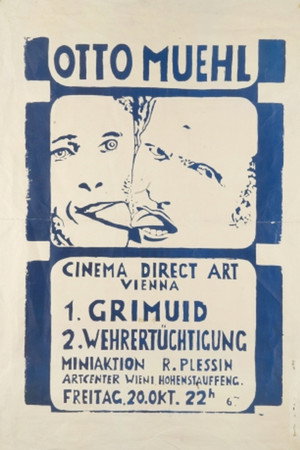 Wehrertüchtigung poster