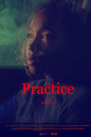 Practice poster