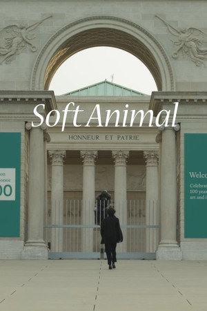 Soft Animal poster