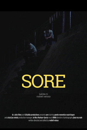 SORE poster
