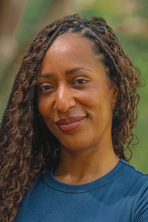 Portrait of Aya Kouamé