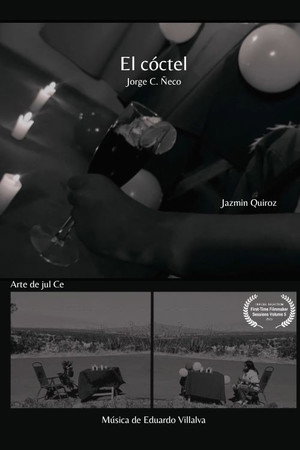 El cóctel poster