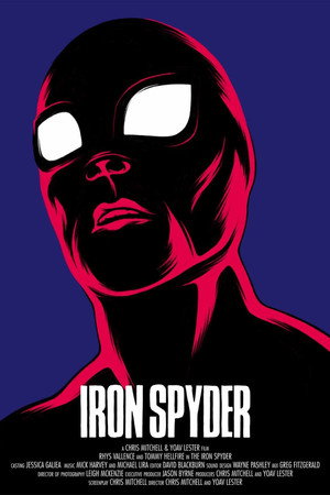 Iron Spyder Iron Spyder