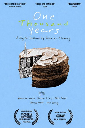 One Thousand Years poster