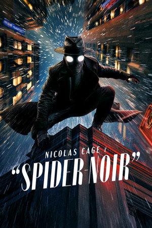 Poster da série Spider-Noir