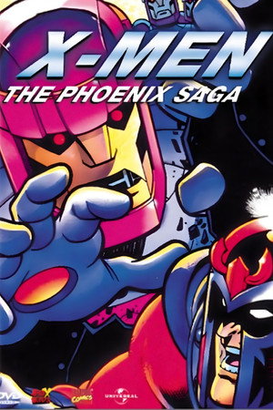 X-Men: The Phoenix Saga X-Men: The Phoenix Saga