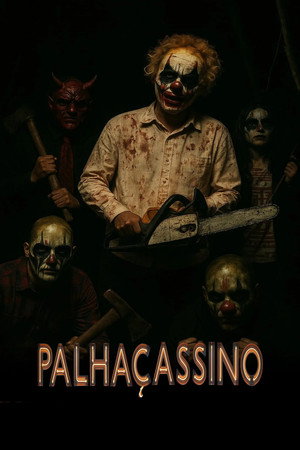 Clownassassin poster