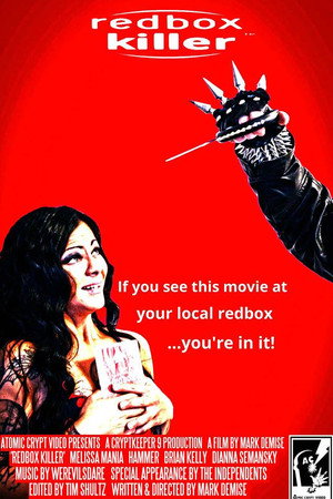 Redbox Killer poster