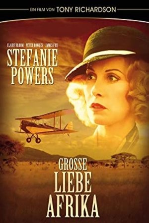 Beryl Markham: A Shadow on the Sun