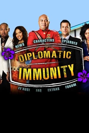 Diplomatic Immunity