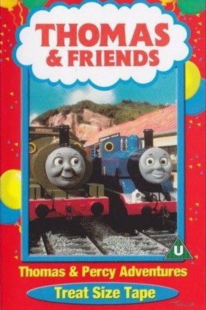 Thomas & Friends: My Little Thomas and Percy Adventures