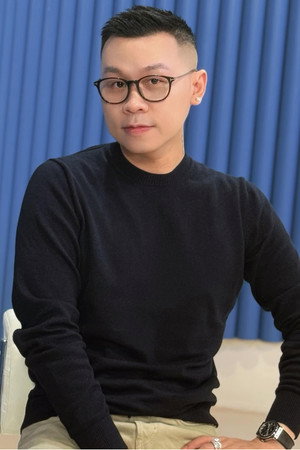 Portrait of Lý Minh Trí