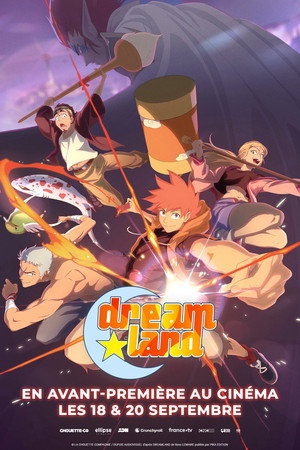 Dreamland au cinéma poster