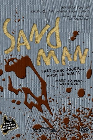 Sandman poster