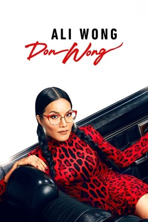 Ali Wong: Don Wong poster