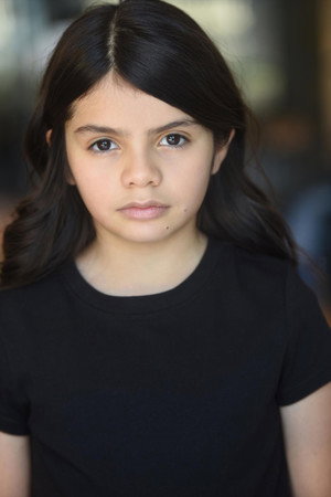 Portrait of Isabella Aparicio