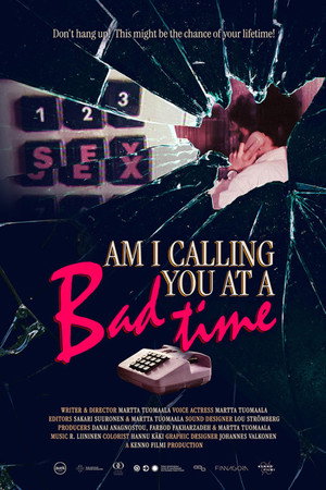 Am I Calling You at a Bad Time? poster