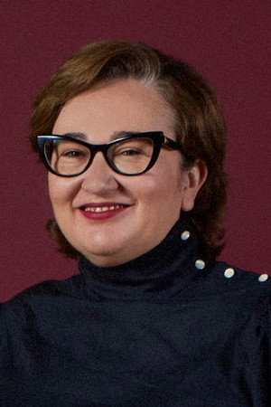 Portrait of Ángeles Hernández