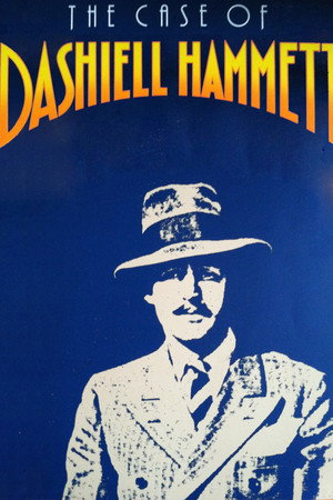 The Case of Dashiell Hammett poster