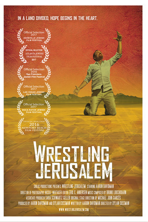 Wrestling Jerusalem