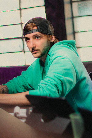 Portrait of Thiago Elias