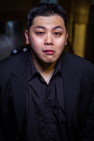 Portrait of Cho Tae-min