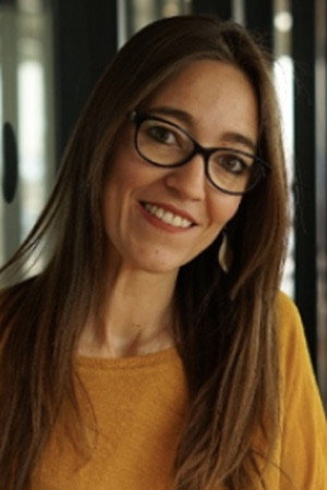 Portrait of Cristina Pérez Ruiz