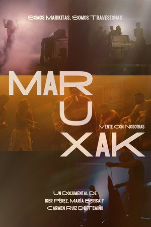 Maruxak: Vente con nosotras poster