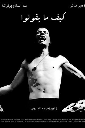 As They Say poster