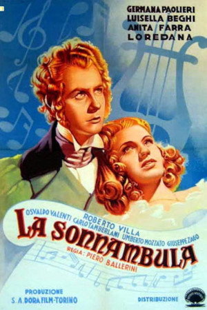 La sonnambula La sonnambula