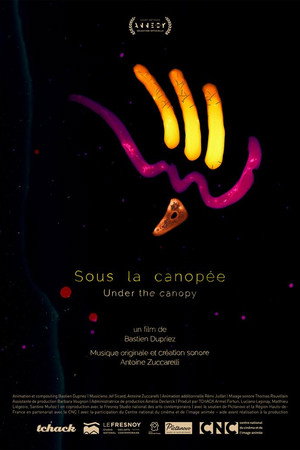 Under the Canopy poster