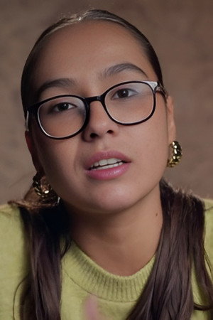 Portrait of Ayliz Yaşar
