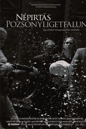 Népirtás Pozsonyligetfalun