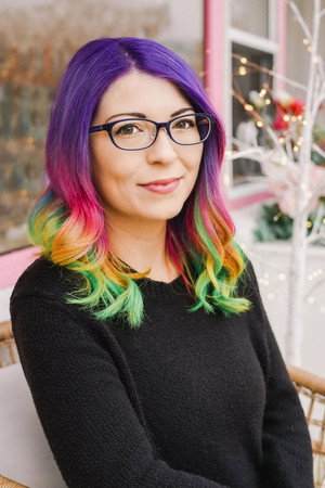 Portrait of Shannon Morse