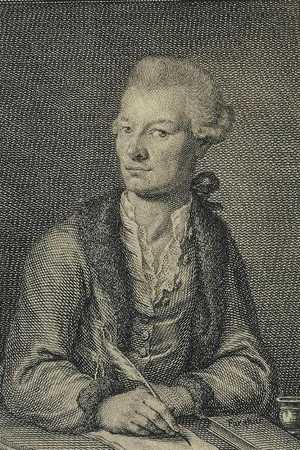 Johann Gottlieb Stephanie Jr.