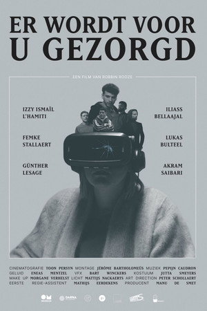 Er wordt voor u gezorgd poster