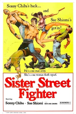 Sister Street Fighter