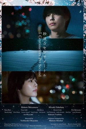 5 Centimeters per Second
