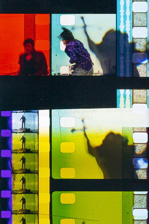 Cinegraffic Score poster