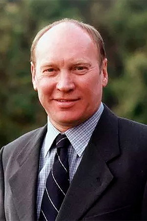 Portrait of Marcus Russell