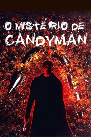 Poster do filme O Mistério de Candyman