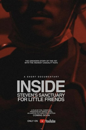 Inside Steven's Sanctuary For Little Friends poster