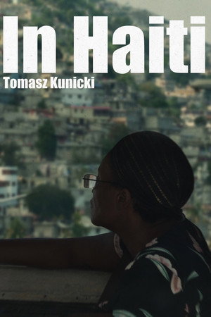 In Haiti poster